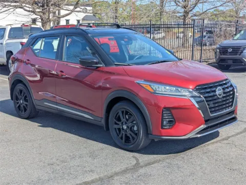 Photos of 2021 Nissan Kicks SR for sale in Kennesaw, GA at Town Center Nissan