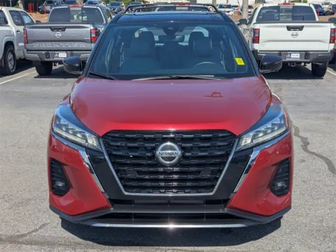 Another view of 2021 Nissan Kicks SR for sale in Kennesaw, GA at Town Center Nissan