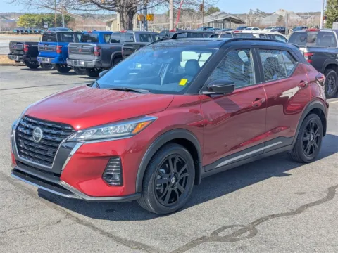 More photos of 2021 Nissan Kicks SR at Town Center Nissan, GA