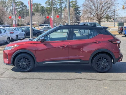 More photos of 2021 Nissan Kicks SR at Town Center Nissan, GA