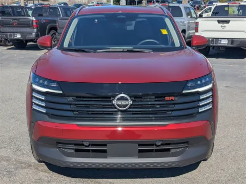 Another view of 2025 Nissan Kicks SR for sale in Kennesaw, GA at Town Center Nissan