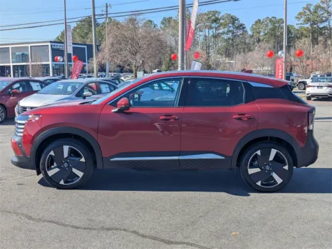 More photos of 2025 Nissan Kicks SR at Town Center Nissan, GA