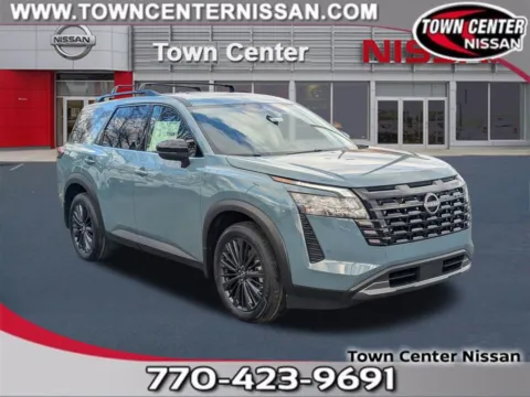Unknown 2026 Nissan Pathfinder SL for sale in Kennesaw, GA