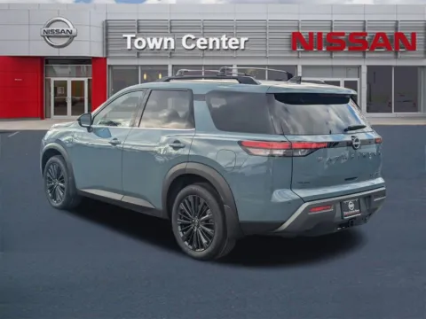 More photos of 2026 Nissan Pathfinder SL at Town Center Nissan, GA