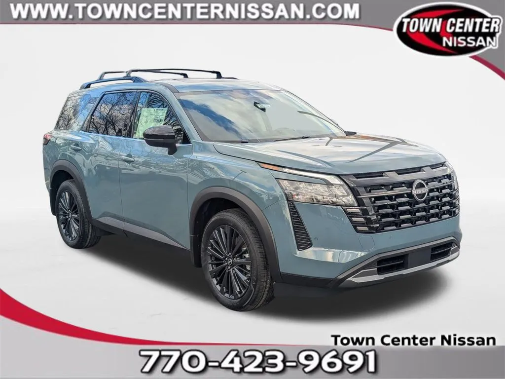 Unknown 2026 Nissan Pathfinder SL for sale in Kennesaw, GA