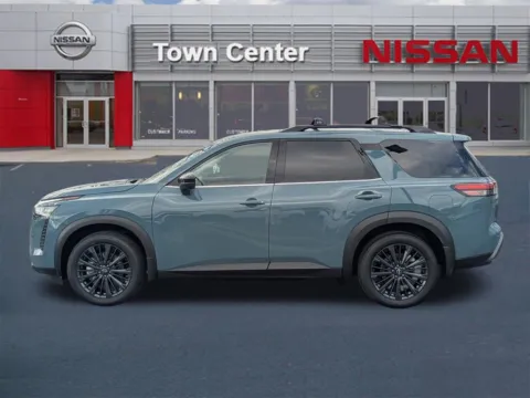 More photos of 2026 Nissan Pathfinder SL at Town Center Nissan, GA