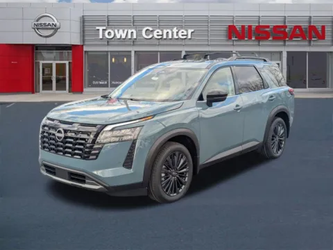 Another view of 2026 Nissan Pathfinder SL for sale in Kennesaw, GA at Town Center Nissan