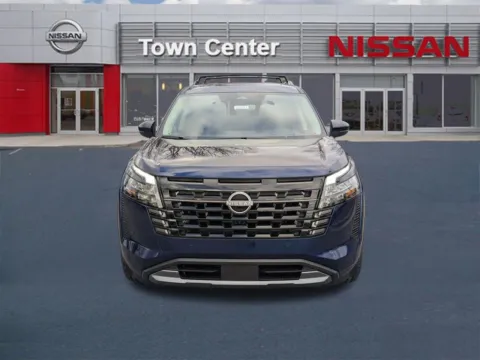 Another view of 2026 Nissan Pathfinder Platinum for sale in Kennesaw, GA at Town Center Nissan