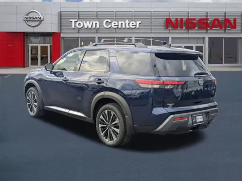 More photos of 2026 Nissan Pathfinder Platinum at Town Center Nissan, GA