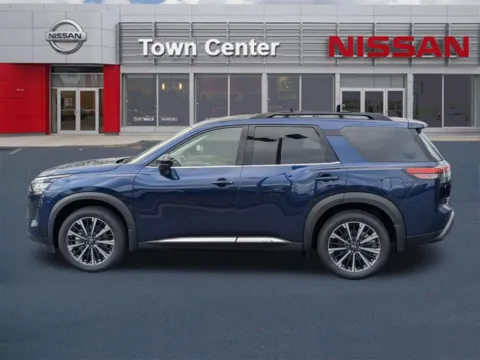 More photos of 2026 Nissan Pathfinder Platinum at Town Center Nissan, GA
