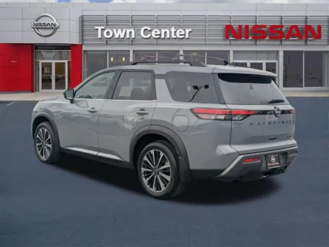 More photos of 2026 Nissan Pathfinder Platinum at Town Center Nissan, GA