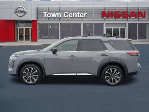 More photos of 2026 Nissan Pathfinder Platinum at Town Center Nissan, GA