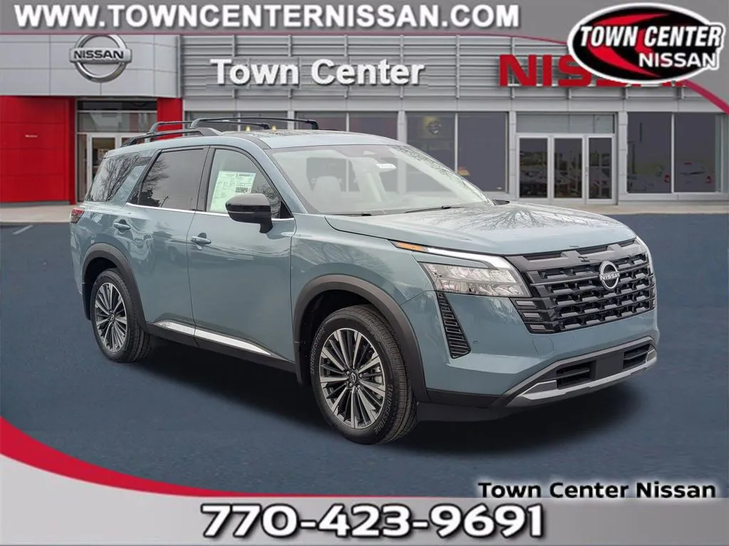 Unknown 2026 Nissan Pathfinder Platinum for sale in Kennesaw, GA