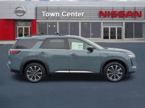 More photos of 2026 Nissan Pathfinder Platinum at Town Center Nissan, GA