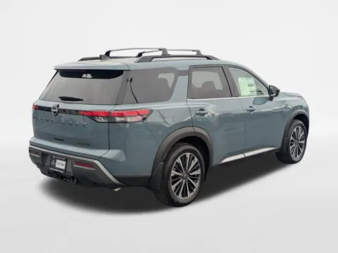More photos of 2026 Nissan Pathfinder Platinum at Town Center Nissan, GA