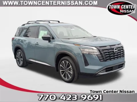 Unknown 2026 Nissan Pathfinder Platinum for sale in Kennesaw, GA