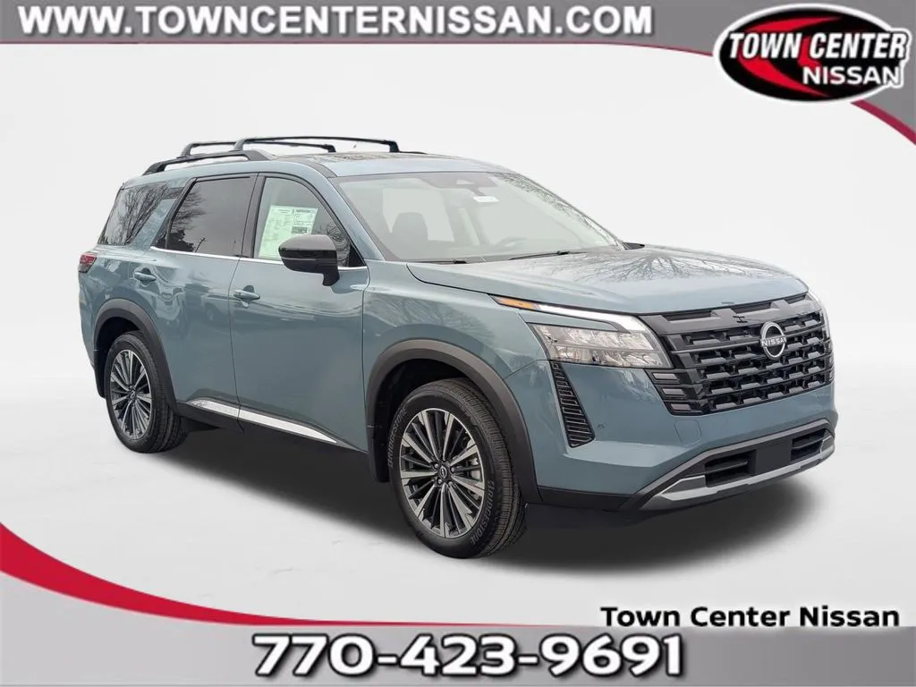 Unknown 2026 Nissan Pathfinder Platinum for sale in Kennesaw, GA