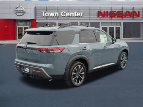 More photos of 2026 Nissan Pathfinder Platinum at Town Center Nissan, GA