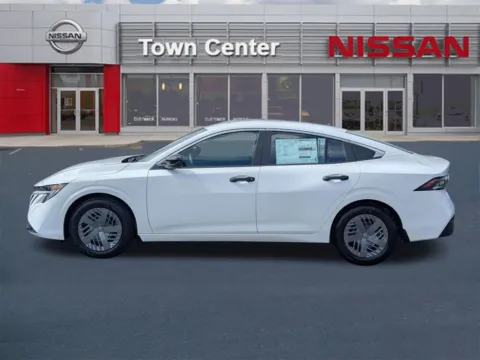 More photos of 2026 Nissan Sentra S at Town Center Nissan, GA