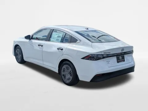 More photos of 2026 Nissan Sentra S at Town Center Nissan, GA