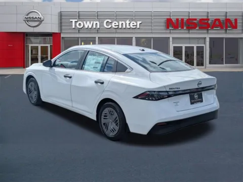 More photos of 2026 Nissan Sentra S at Town Center Nissan, GA