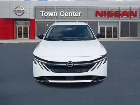 Another view of 2026 Nissan Sentra S for sale in Kennesaw, GA at Town Center Nissan