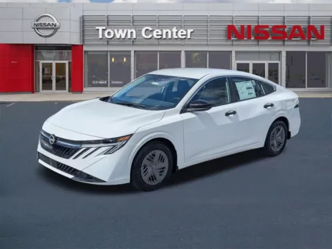 Another view of 2026 Nissan Sentra S for sale in Kennesaw, GA at Town Center Nissan
