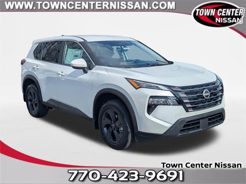 2026 Nissan Rogue SV for sale in Kennesaw, GA
