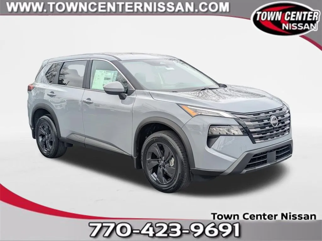 2026 Nissan Rogue SV for sale in Kennesaw, GA