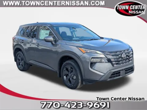 Gray 2026 Nissan Rogue SV for sale in Kennesaw, GA