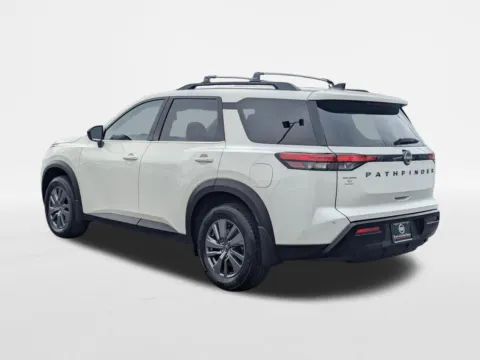 More photos of 2026 Nissan Pathfinder SV at Town Center Nissan, GA