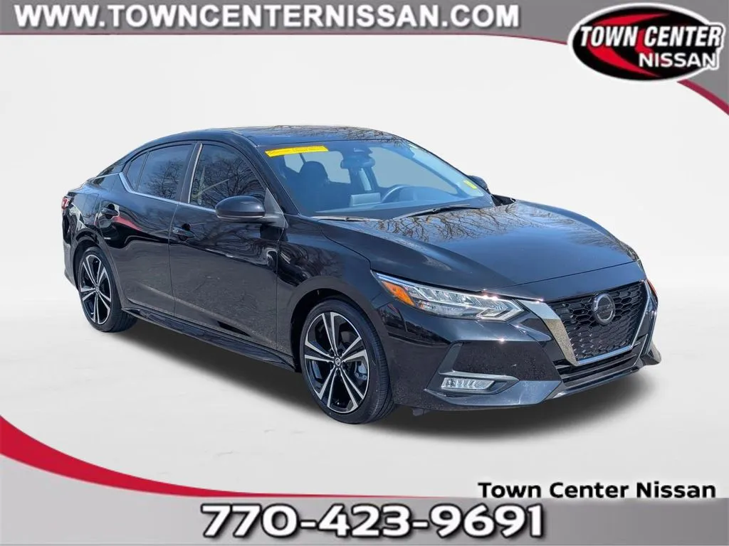 2023 Nissan Sentra