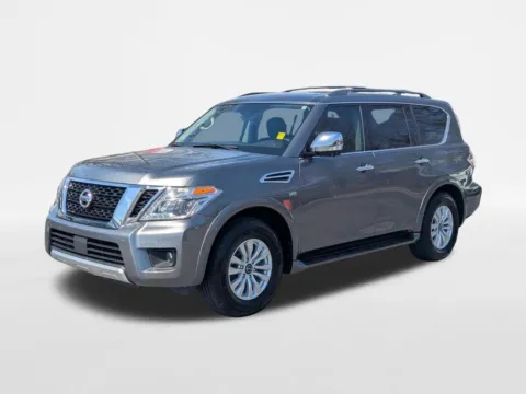 Another view of 2018 Nissan Armada SL for sale in Kennesaw, GA at Town Center Nissan