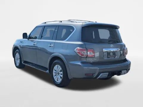 More photos of 2018 Nissan Armada SL at Town Center Nissan, GA