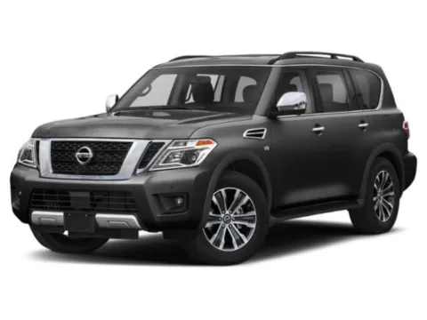 Gray 2018 Nissan Armada SL for sale in Kennesaw, GA