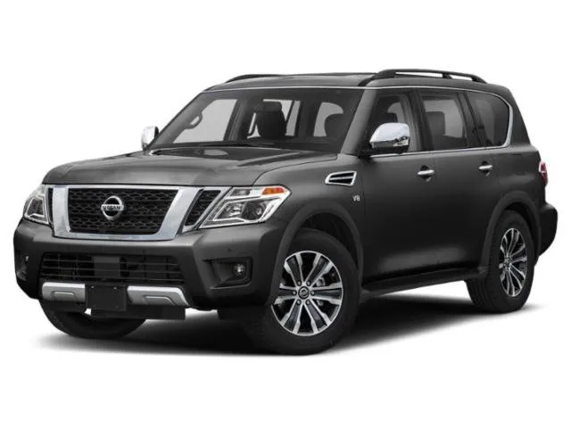 Gray 2018 Nissan Armada SL for sale in Kennesaw, GA