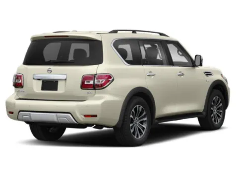 More photos of 2018 Nissan Armada SL at Town Center Nissan, GA