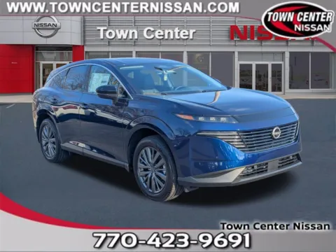 Blue 2026 Nissan Murano SL for sale in Kennesaw, GA
