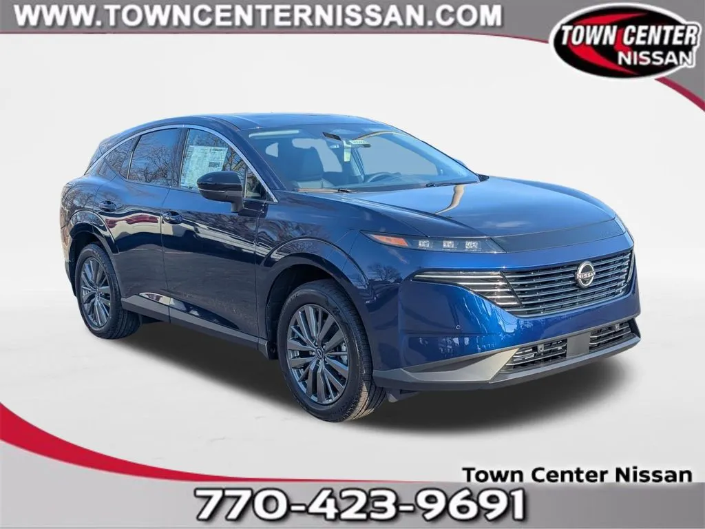 Blue 2026 Nissan Murano SL for sale in Kennesaw, GA