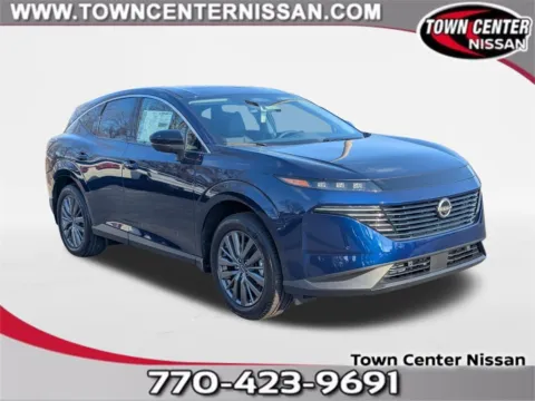 Blue 2026 Nissan Murano SL for sale in Kennesaw, GA