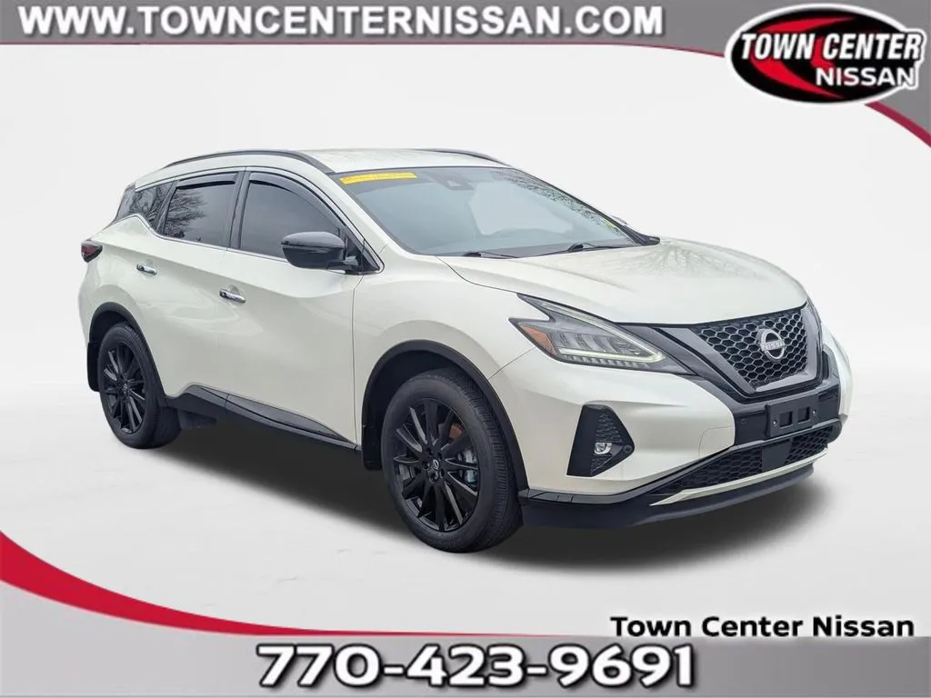 2023 Nissan Murano SV for sale in Kennesaw, GA