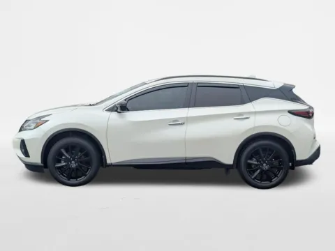 More photos of 2023 Nissan Murano SV at Town Center Nissan, GA
