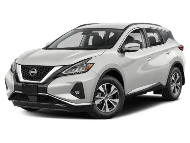 White 2023 Nissan Murano SV for sale in Kennesaw, GA