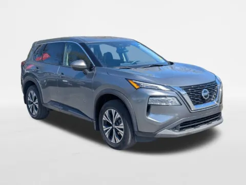 Photos of 2021 Nissan Rogue SV for sale in Kennesaw, GA at Town Center Nissan