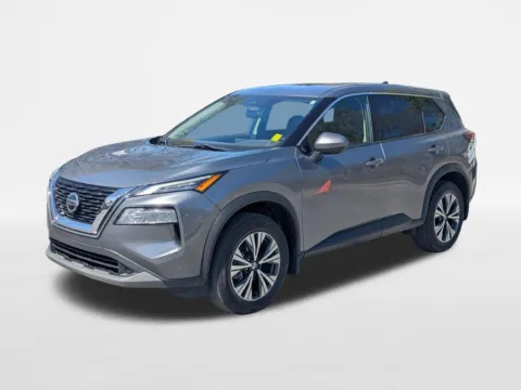 More photos of 2021 Nissan Rogue SV at Town Center Nissan, GA