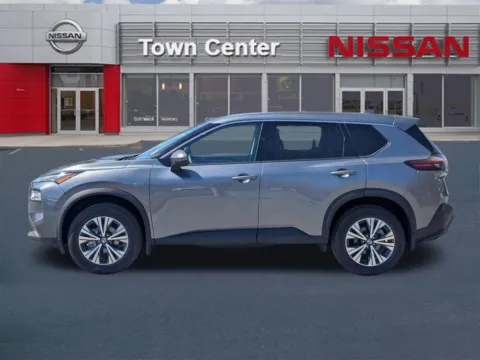 More photos of 2021 Nissan Rogue SV at Town Center Nissan, GA