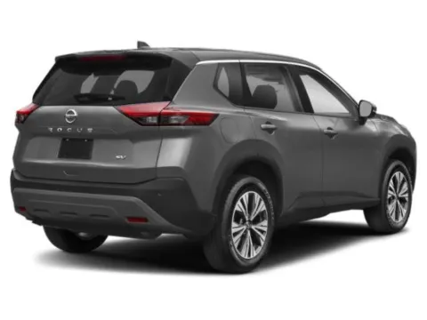 Photos of 2021 Nissan Rogue SV for sale in Kennesaw, GA at Town Center Nissan