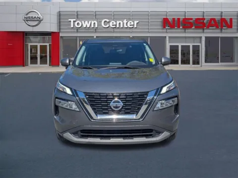 Another view of 2021 Nissan Rogue SV for sale in Kennesaw, GA at Town Center Nissan
