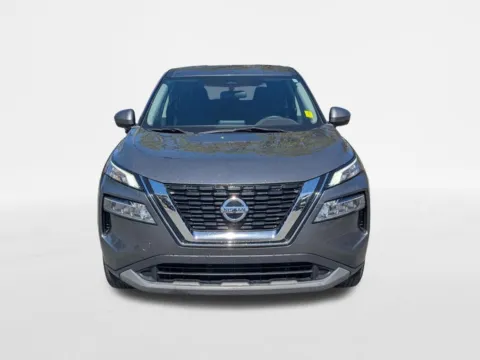 Another view of 2021 Nissan Rogue SV for sale in Kennesaw, GA at Town Center Nissan
