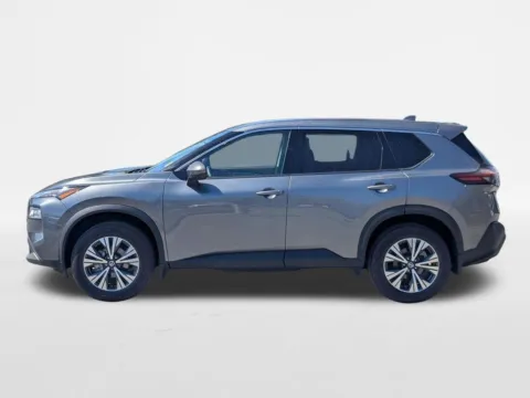 More photos of 2021 Nissan Rogue SV at Town Center Nissan, GA
